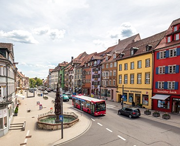 Rottweiler Innenstadt
